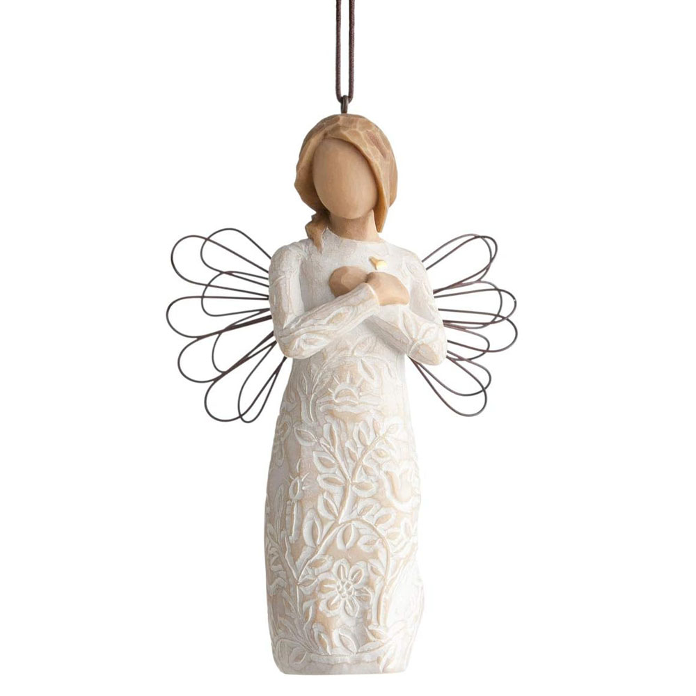 Willow Tree figurine - Remembrance Ornament - Remembrance