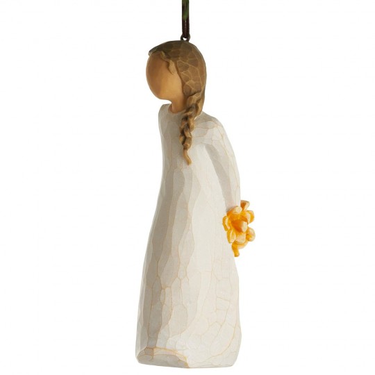 Willow Tree figurine - For you Ornament - For you