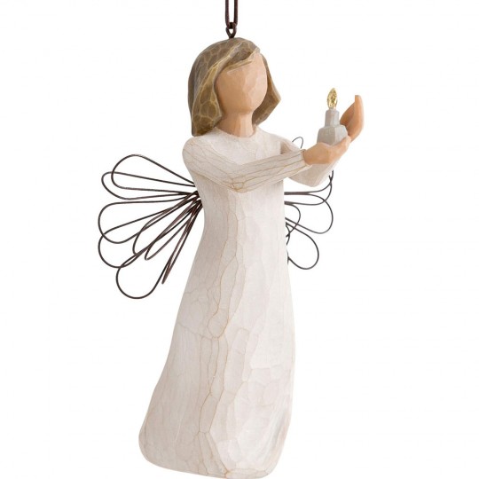Figurina Willow Tree - Angel of hope Ornament - Ingerasul sperantei