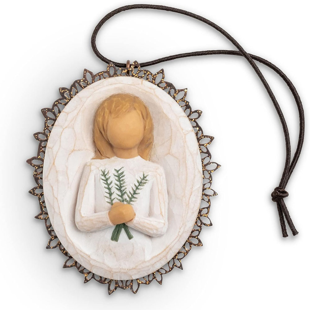 Figurina Willow Tree - Remembrance Ornament -  Amintire