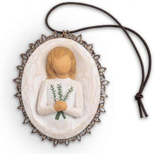 Willow Tree figurine - Remembrance Ornament - Remembrance