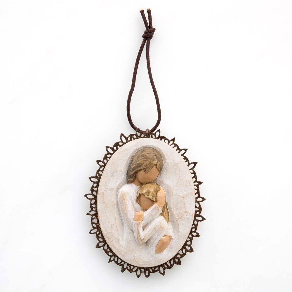 Willow Tree figurine - Close to Me Ornament - Close to me