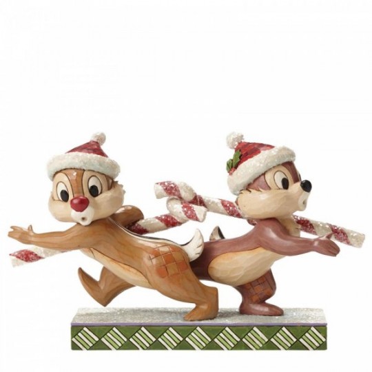 Figurina Chip n Dale cu acadele