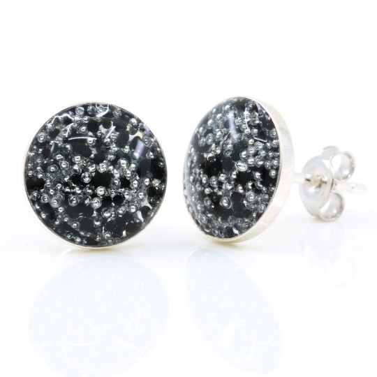 Cercei cu cristale Pixie Swarovski Starshine argint 925 rodiat